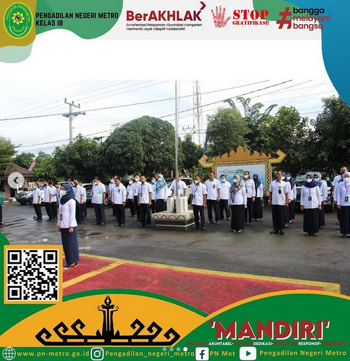 Screenshot 2022 08 15 at 11 52 15 Pengadilan Negeri Metro pengadilan negeri metro Instagram photos and videos