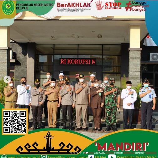Screenshot 2022 08 16 at 09 58 59 Pengadilan Negeri Metro pengadilan negeri metro Instagram photos and videos