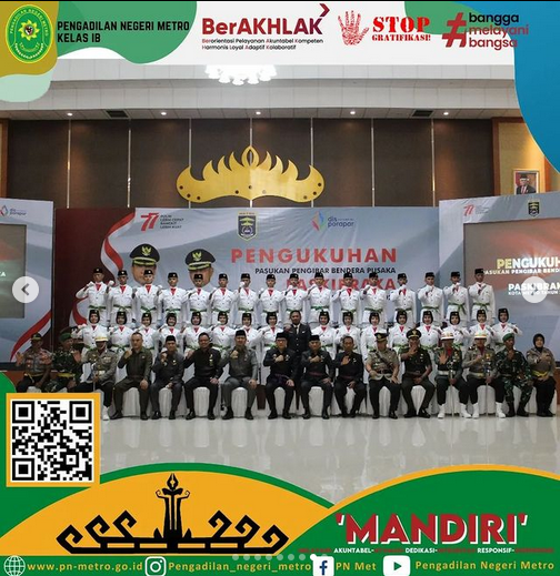 Screenshot 2022 08 16 at 10 01 58 Pengadilan Negeri Metro pengadilan negeri metro Instagram photos and videos