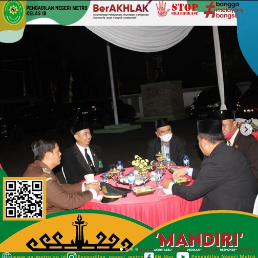 Screenshot 2022 08 18 at 10 35 23 Pengadilan Negeri Metro pengadilan negeri metro Instagram photos and videos