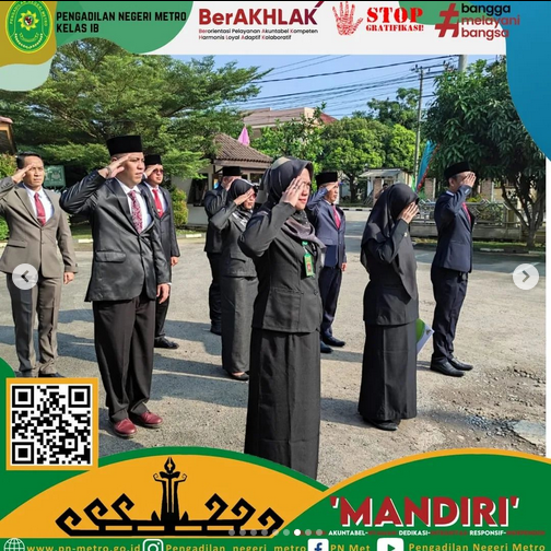 Screenshot 2022 08 18 at 10 36 06 Pengadilan Negeri Metro pengadilan negeri metro Instagram photos and videos