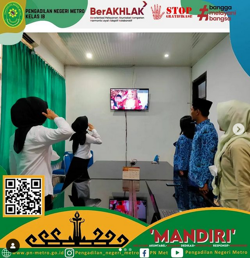 Screenshot 2022 08 18 at 11 04 57 Pengadilan Negeri Metro pengadilan negeri metro Instagram photos and videos