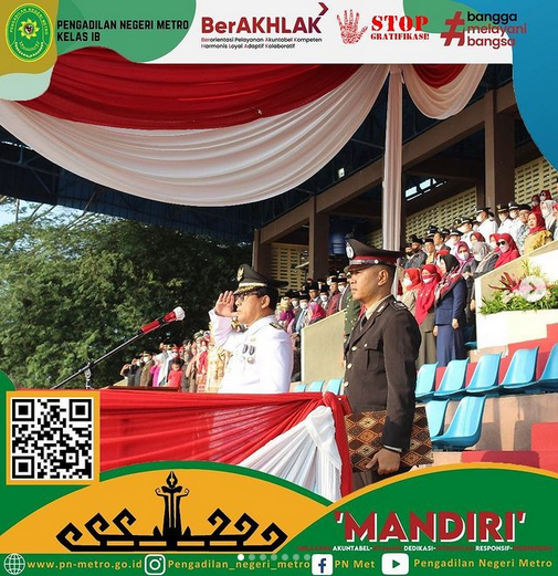 Screenshot 2022 08 18 at 11 08 20 Pengadilan Negeri Metro pengadilan negeri metro Instagram photos and videos
