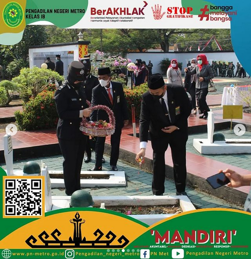 Screenshot 2022 08 18 at 11 10 33 Pengadilan Negeri Metro pengadilan negeri metro Instagram photos and videos