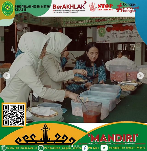 Screenshot 2022 08 18 at 11 54 53 Pengadilan Negeri Metro pengadilan negeri metro Instagram photos and videos