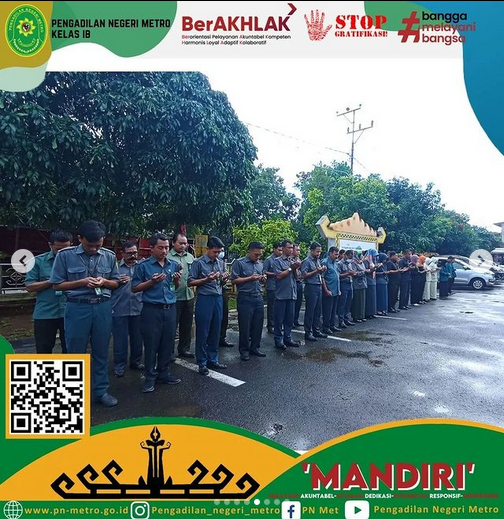 Screenshot 2022 08 19 at 15 37 28 Pengadilan Negeri Metro pengadilan negeri metro Instagram photos and videos