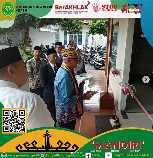 Screenshot 2022 08 19 at 15 49 09 Pengadilan Negeri Metro pengadilan negeri metro Instagram photos and videos