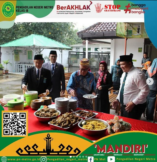 Screenshot 2022 08 19 at 15 51 22 Pengadilan Negeri Metro pengadilan negeri metro Instagram photos and videos