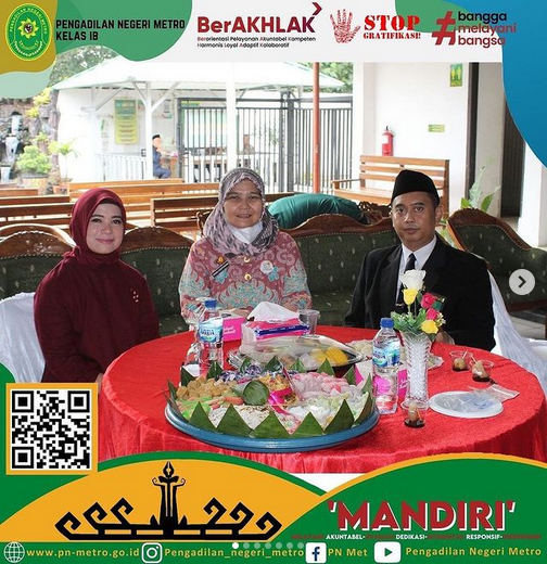 Screenshot 2022 08 19 at 15 53 57 Pengadilan Negeri Metro pengadilan negeri metro Instagram photos and videos