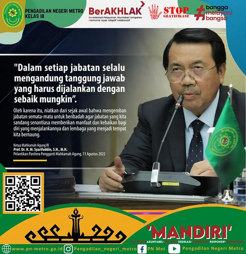 Screenshot 2022 08 12 at 14 07 17 Pengadilan Negeri Metro pengadilan negeri metro Instagram photos and videos