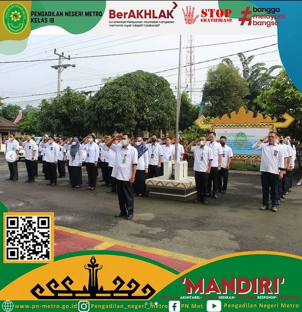 Screenshot 2022 08 29 at 08 40 55 Pengadilan Negeri Metro pengadilan negeri metro Instagram photos and videos