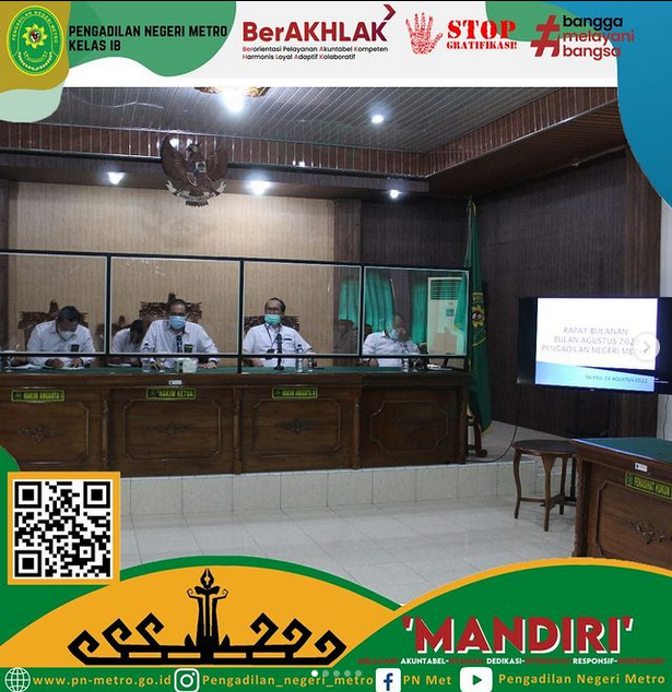 Screenshot 2022 08 29 at 15 57 03 Pengadilan Negeri Metro pengadilan negeri metro Instagram photos and videos