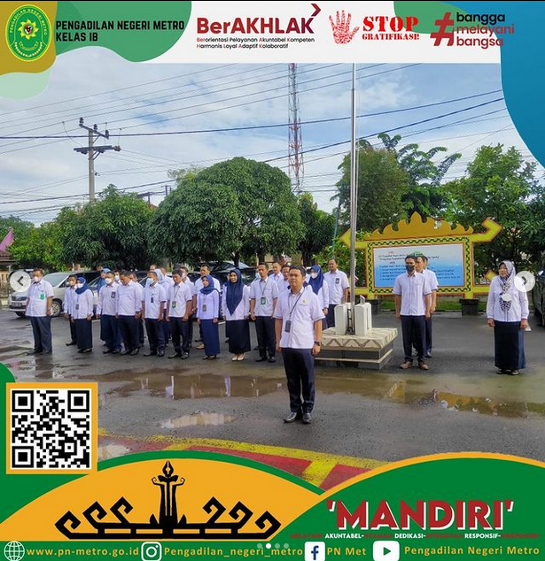 Screenshot 2022 08 22 at 10 19 28 Pengadilan Negeri Metro pengadilan negeri metro Instagram photos and videos