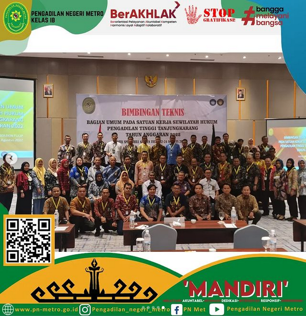 Screenshot 2022 08 23 at 09 44 20 Pengadilan Negeri Metro pengadilan negeri metro Instagram photos and videos