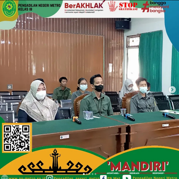Screenshot 2022 08 31 at 13 00 18 Pengadilan Negeri Metro pengadilan negeri metro Instagram photos and videos