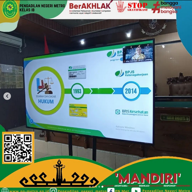 Screenshot 2022 08 31 at 13 00 26 Pengadilan Negeri Metro pengadilan negeri metro Instagram photos and videos