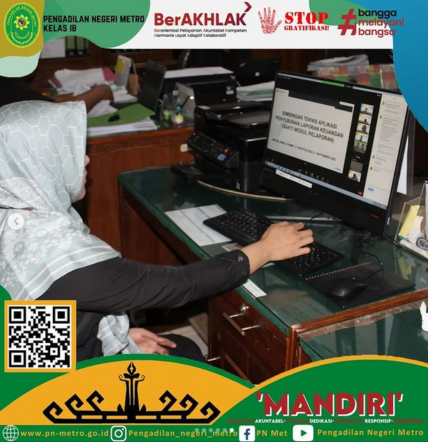 Screenshot 2022 08 31 at 13 01 07 Pengadilan Negeri Metro pengadilan negeri metro Instagram photos and videos
