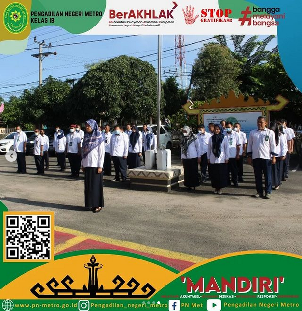 Screenshot 2022 09 06 at 09 18 19 Pengadilan Negeri Metro pengadilan negeri metro Instagram photos and videos