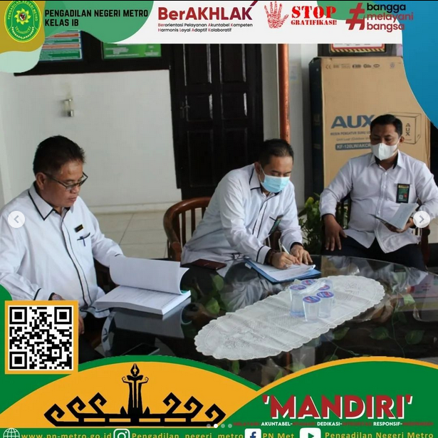 Screenshot 2022 09 06 at 09 20 19 Pengadilan Negeri Metro pengadilan negeri metro Instagram photos and videos