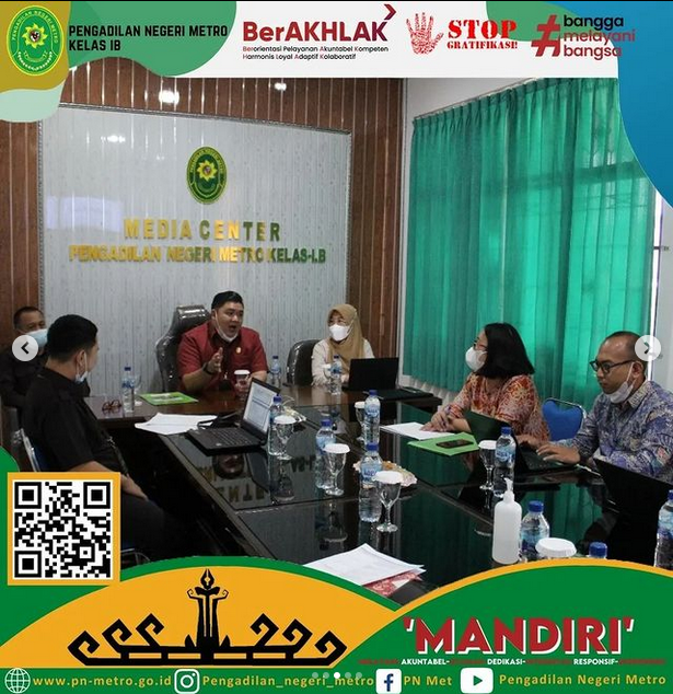 Screenshot 2022 09 07 at 13 08 24 Pengadilan Negeri Metro pengadilan negeri metro Instagram photos and videos