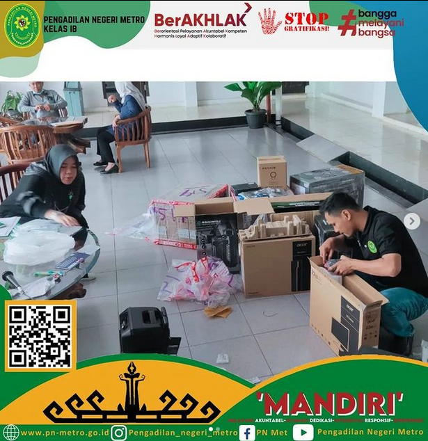 Screenshot 2022 09 09 at 15 25 41 Pengadilan Negeri Metro pengadilan negeri metro Instagram photos and videos