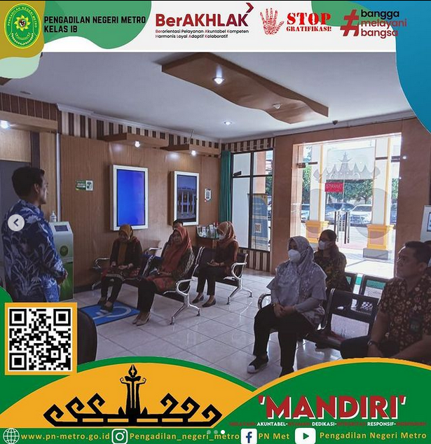 Screenshot 2022 09 01 at 16 06 02 Pengadilan Negeri Metro pengadilan negeri metro Instagram photos and videos