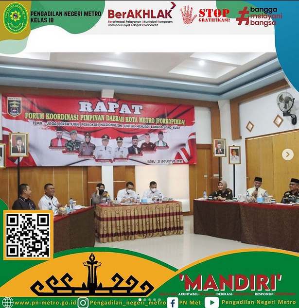 Screenshot 2022 09 01 at 16 03 03 Pengadilan Negeri Metro pengadilan negeri metro Instagram photos and videos