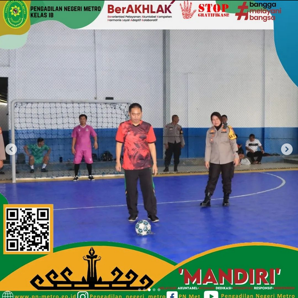 Screenshot 2022 09 02 at 16 31 03 Pengadilan Negeri Metro pengadilan negeri metro Instagram photos and videos