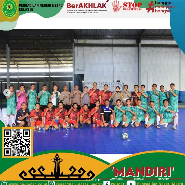 Screenshot 2022 09 02 at 16 31 10 Pengadilan Negeri Metro pengadilan negeri metro Instagram photos and videos