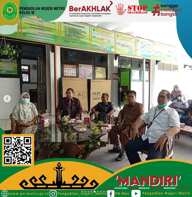 Screenshot 2022 09 14 at 13 04 00 Pengadilan Negeri Metro pengadilan negeri metro Instagram photos and videos