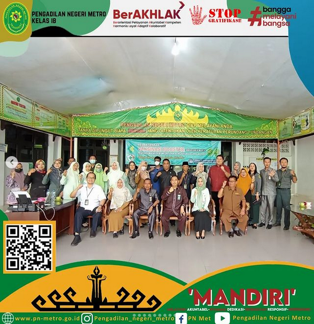 Screenshot 2022 09 14 at 13 04 10 Pengadilan Negeri Metro pengadilan negeri metro Instagram photos and videos
