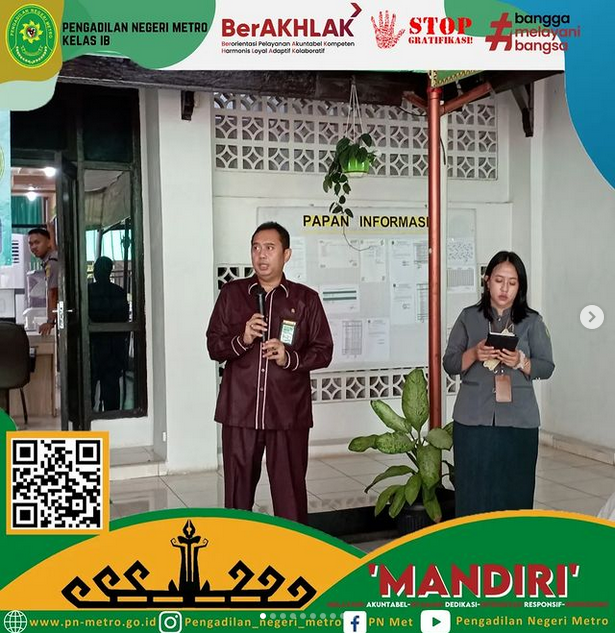 Screenshot 2022 09 14 at 13 03 53 Pengadilan Negeri Metro pengadilan negeri metro Instagram photos and videos