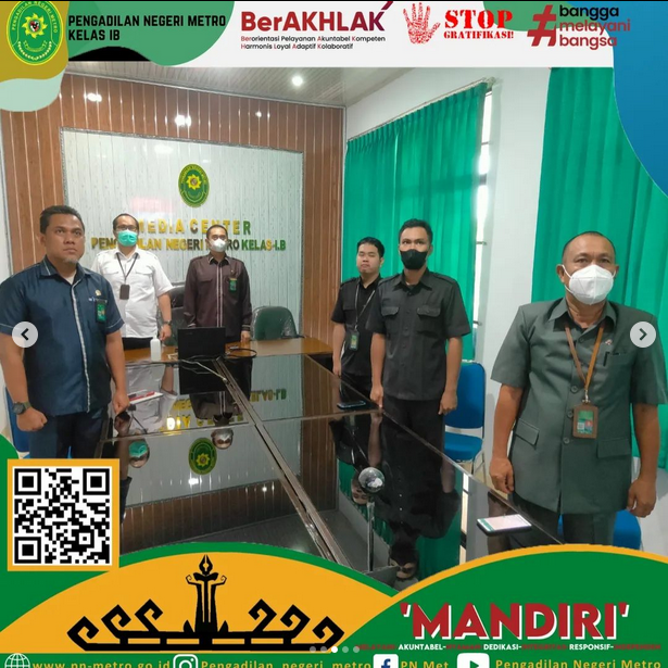 Screenshot 2022 09 14 at 13 12 01 Pengadilan Negeri Metro pengadilan negeri metro Instagram photos and videos