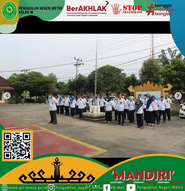 Screenshot 2022 09 19 at 10 05 35 Pengadilan Negeri Metro pengadilan negeri metro Instagram photos and videos