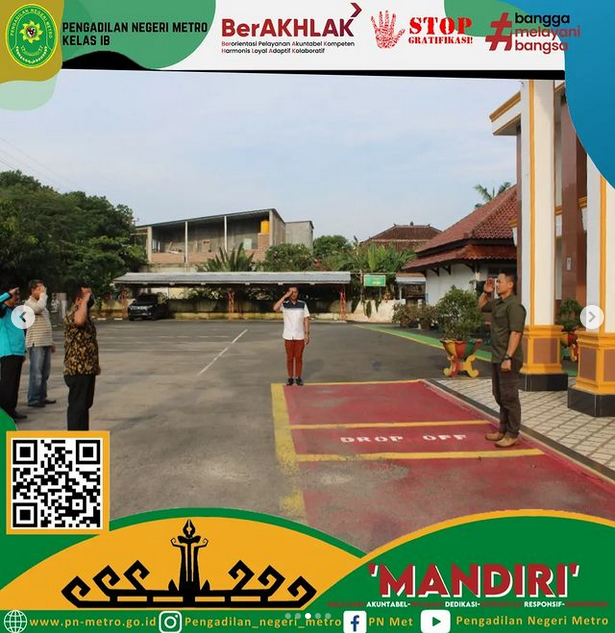 Screenshot 2022 09 19 at 10 03 44 Pengadilan Negeri Metro pengadilan negeri metro Instagram photos and videos