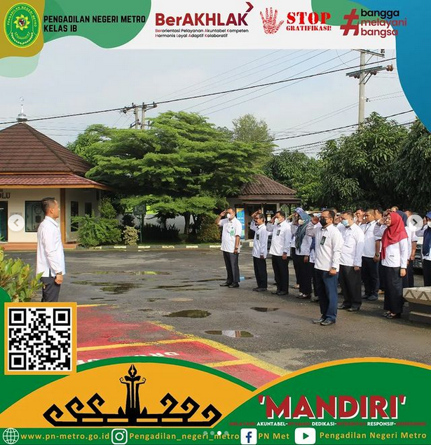 Screenshot 2022 09 12 at 09 49 10 Pengadilan Negeri Metro pengadilan negeri metro Instagram photos and videos