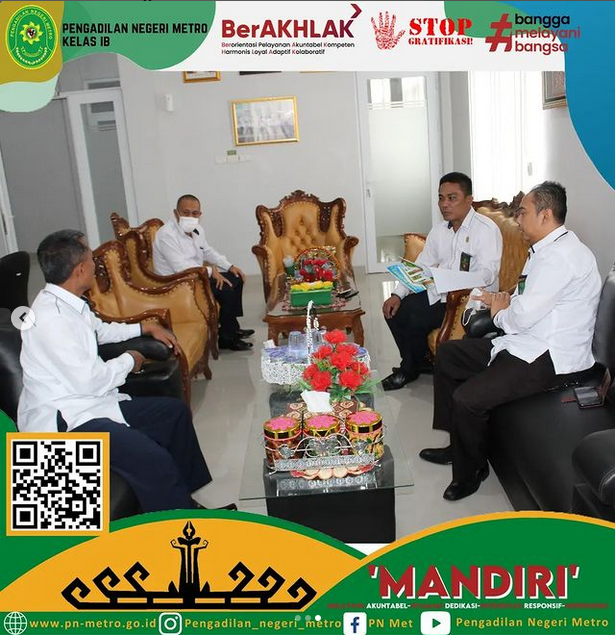 Screenshot 2022 09 12 at 14 15 59 Pengadilan Negeri Metro pengadilan negeri metro Instagram photos and videos