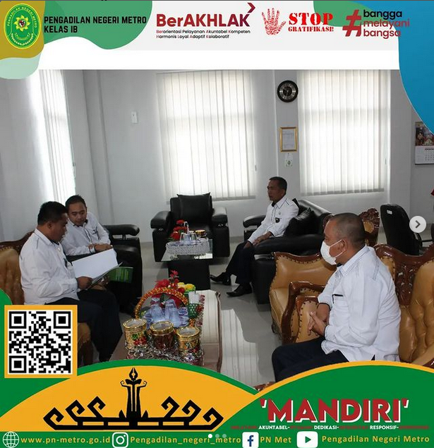 Screenshot 2022 09 12 at 14 15 50 Pengadilan Negeri Metro pengadilan negeri metro Instagram photos and videos