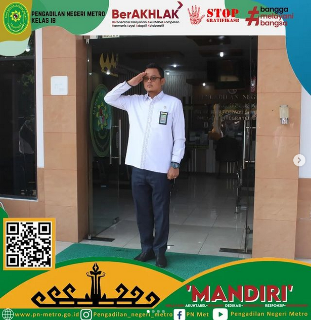 Screenshot 2022 09 26 at 08 59 58 Pengadilan Negeri Metro pengadilan negeri metro Instagram photos and videos