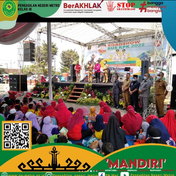Screenshot 2022 09 20 at 13 03 15 Pengadilan Negeri Metro pengadilan negeri metro Instagram photos and videos
