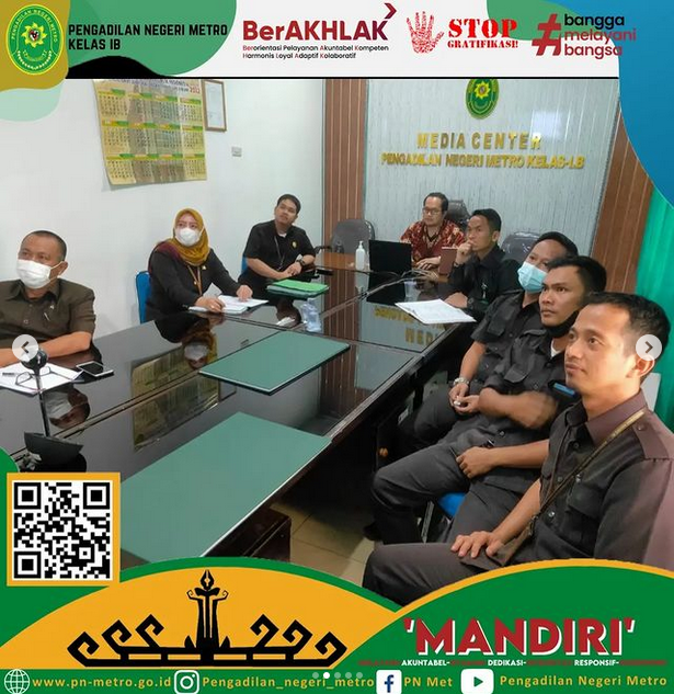 Screenshot 2022 09 21 at 11 18 58 Pengadilan Negeri Metro pengadilan negeri metro Instagram photos and videos