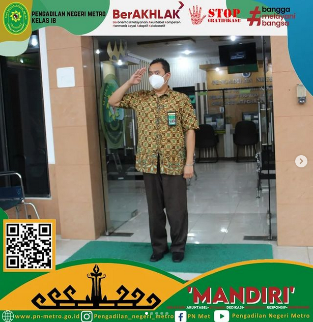 Screenshot 2022 09 23 at 16 57 20 Pengadilan Negeri Metro pengadilan negeri metro Instagram photos and videos