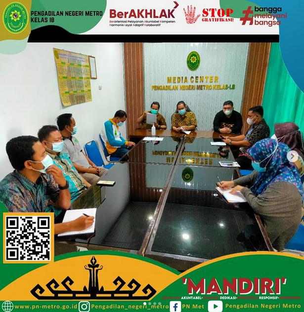 Screenshot 2022 09 23 at 11 14 09 Pengadilan Negeri Metro pengadilan negeri metro Instagram photos and videos