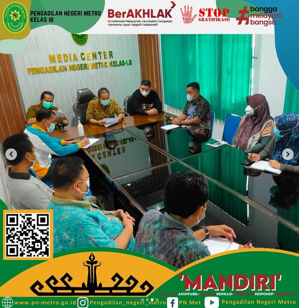 Screenshot 2022 09 23 at 11 14 15 Pengadilan Negeri Metro pengadilan negeri metro Instagram photos and videos