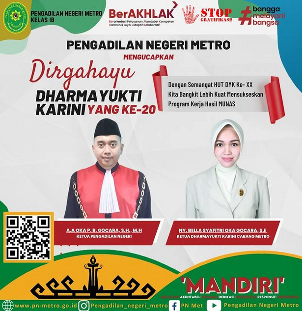 Screenshot 2022 09 30 at 09 45 51 Pengadilan Negeri Metro pengadilan negeri metro Instagram photos and videos
