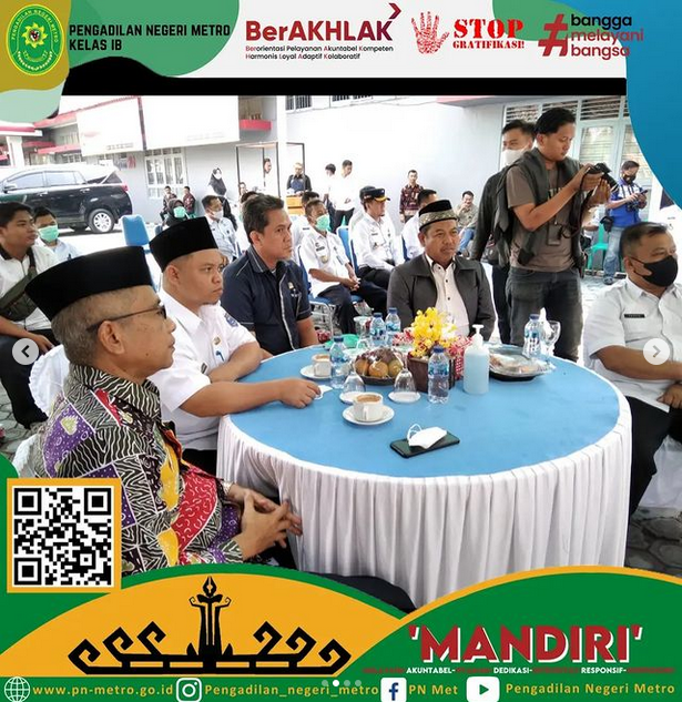 Screenshot 2022 09 30 at 09 51 27 Pengadilan Negeri Metro pengadilan negeri metro Instagram photos and videos