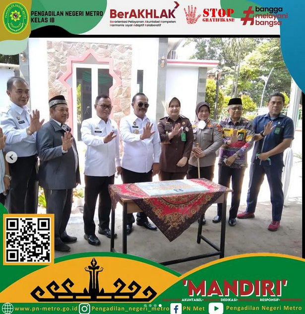 Screenshot 2022 09 30 at 09 51 38 Pengadilan Negeri Metro pengadilan negeri metro Instagram photos and videos