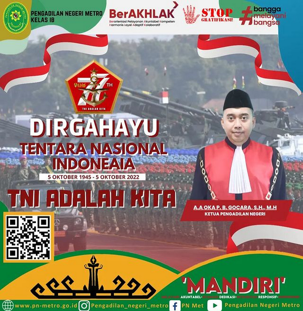 Screenshot 2022 10 05 at 09 03 20 Pengadilan Negeri Metro pengadilan negeri metro Instagram photos and videos