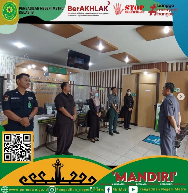 Screenshot 2022 10 05 at 11 25 17 Pengadilan Negeri Metro pengadilan negeri metro Instagram photos and videos