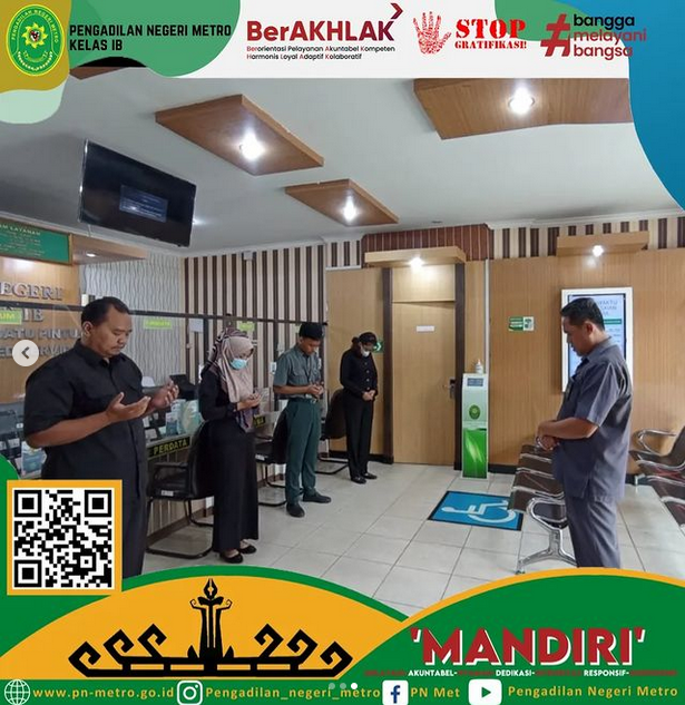Screenshot 2022 10 05 at 11 25 26 Pengadilan Negeri Metro pengadilan negeri metro Instagram photos and videos